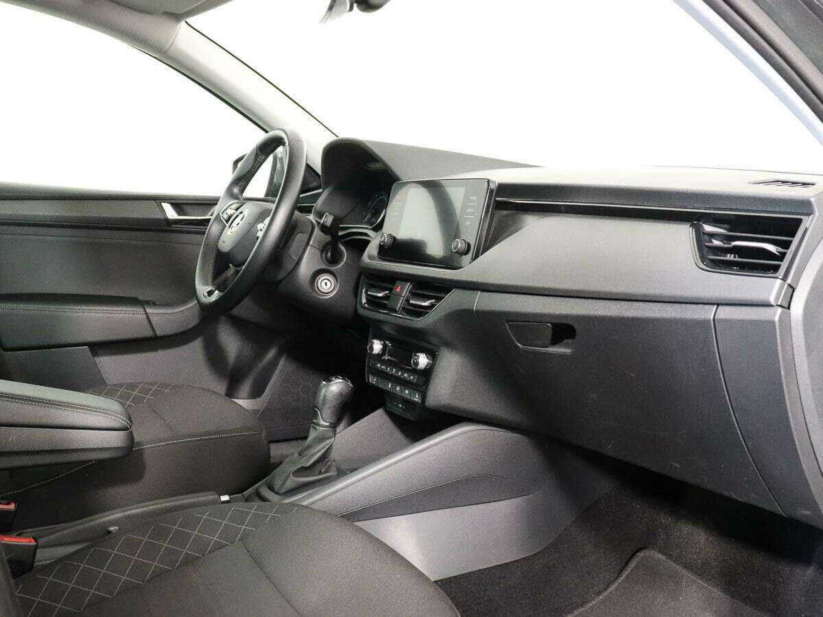 Купить Skoda Rapid, 2021, 65 000 км, фото №7