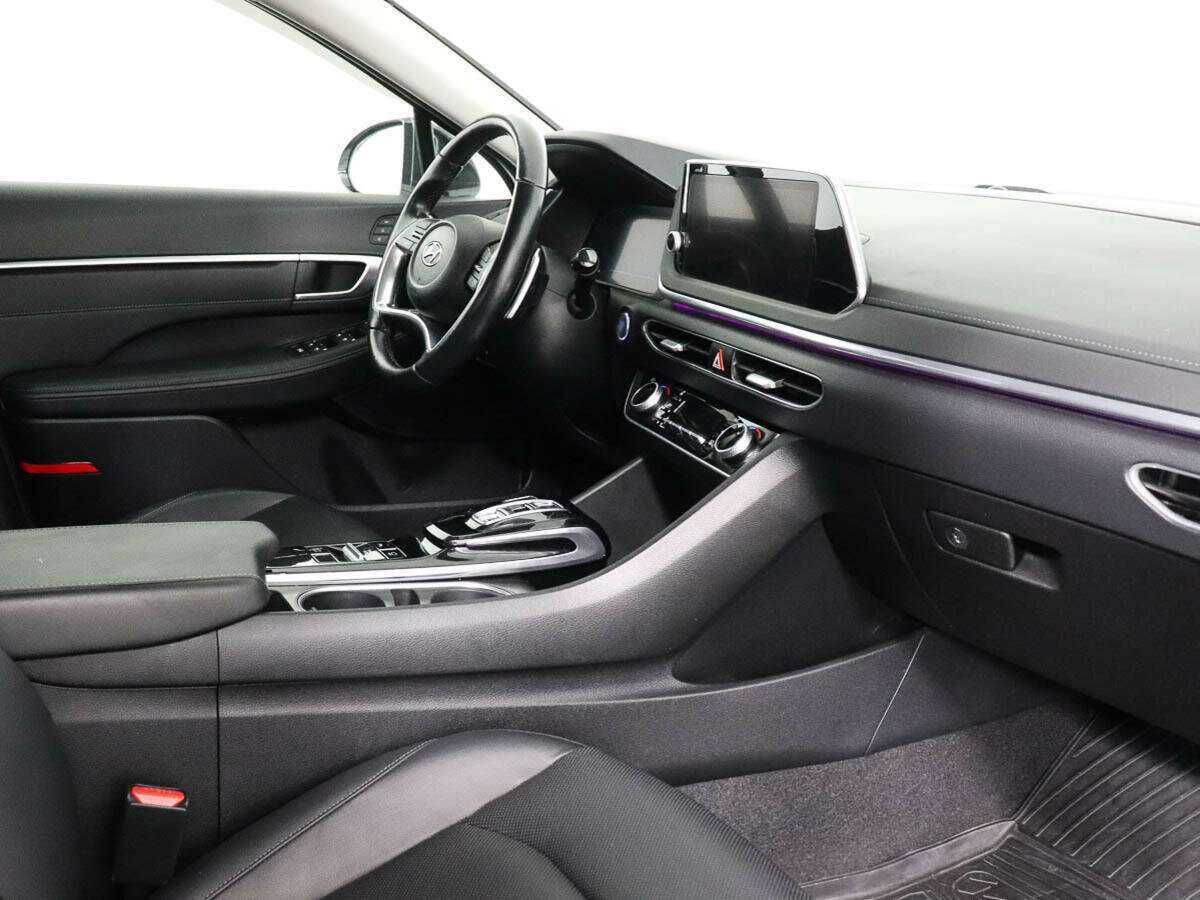 Купить Hyundai Sonata, 2021, 87 100 км, фото №7