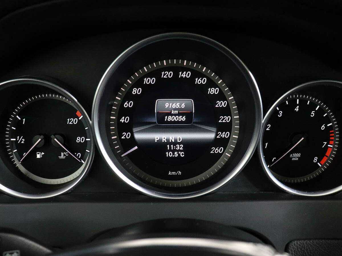 Купить Mercedes-Benz C-Класс 180, 2012, 180 037 км, фото №10