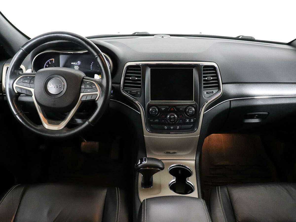 Купить Jeep Grand Cherokee, 2014, 156 716 км, фото №11