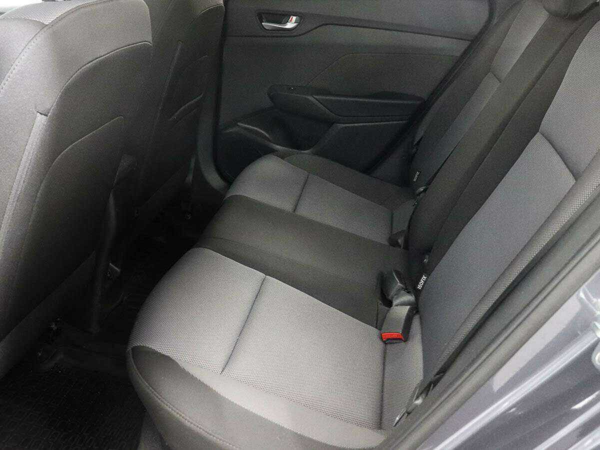 Купить Hyundai Solaris, 2021, 46 900 км, фото №9