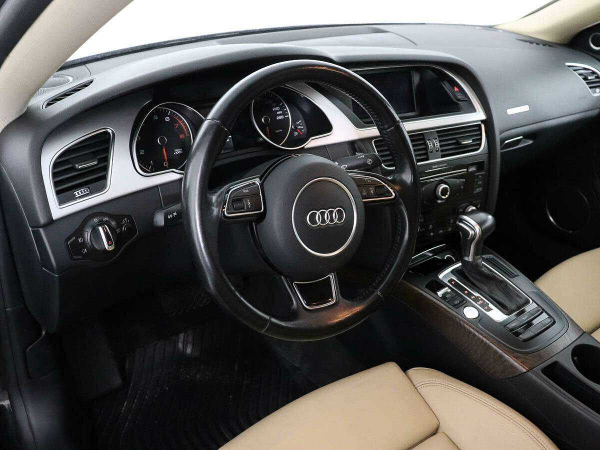 Купить Audi A5 Sportback, 2015, 127 713 км, фото №8