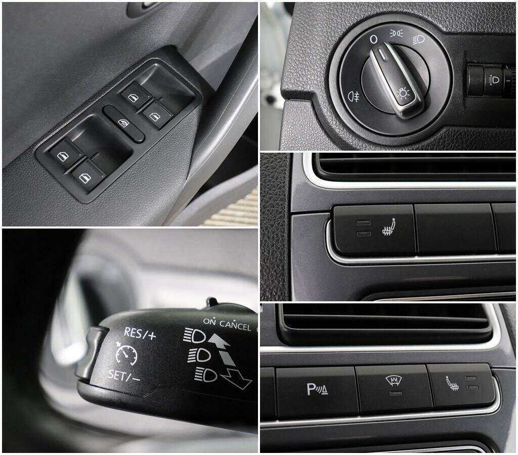 Купить Volkswagen Polo, 2019, 78 500 км, фото №13