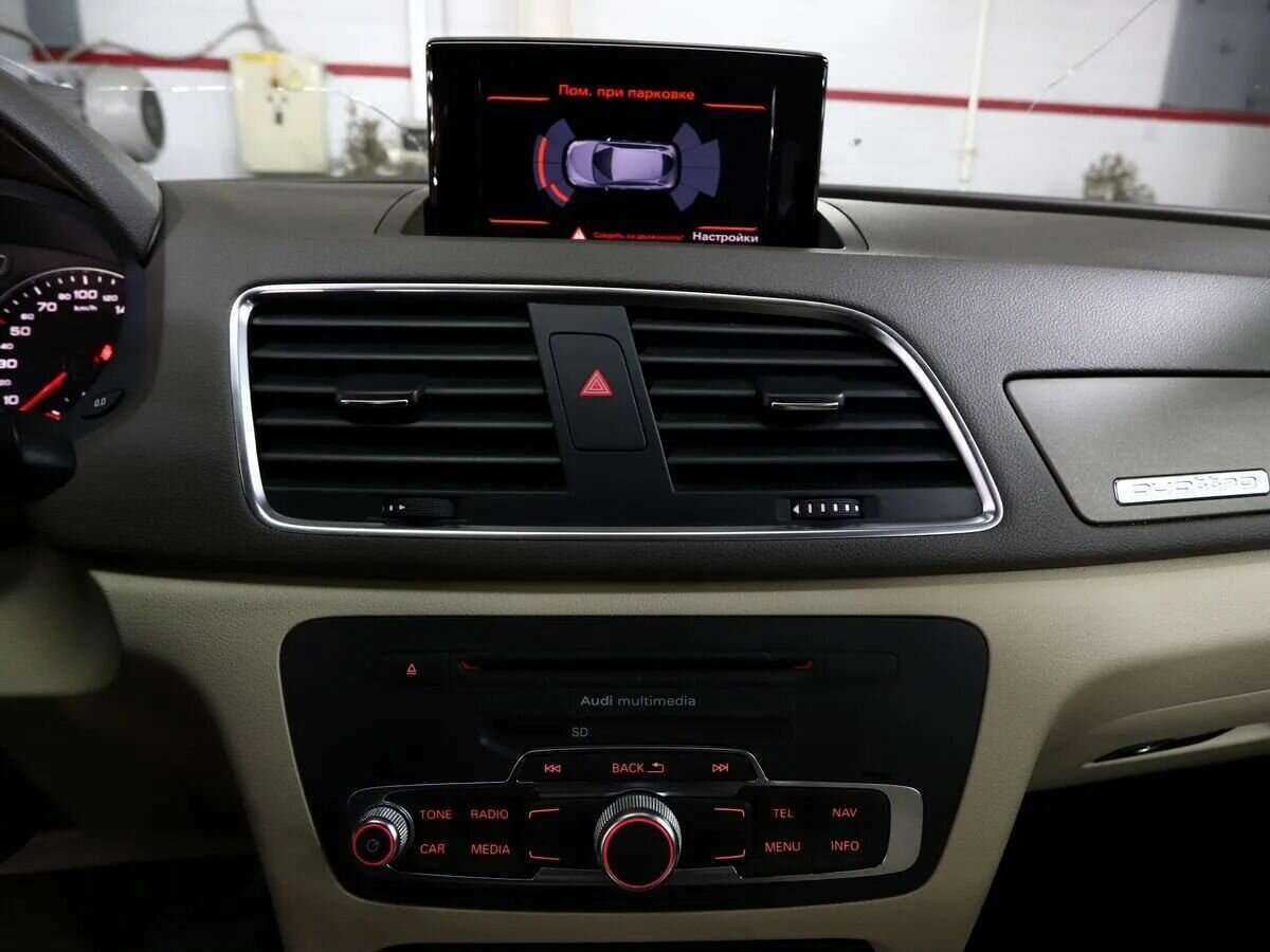 Купить Audi Q3, 2013, 200 000 км, фото №19