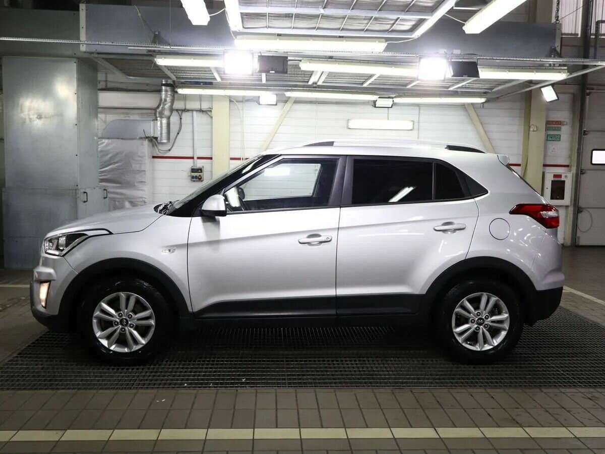 Купить Hyundai Creta, 2017, 105 000 км, фото №5