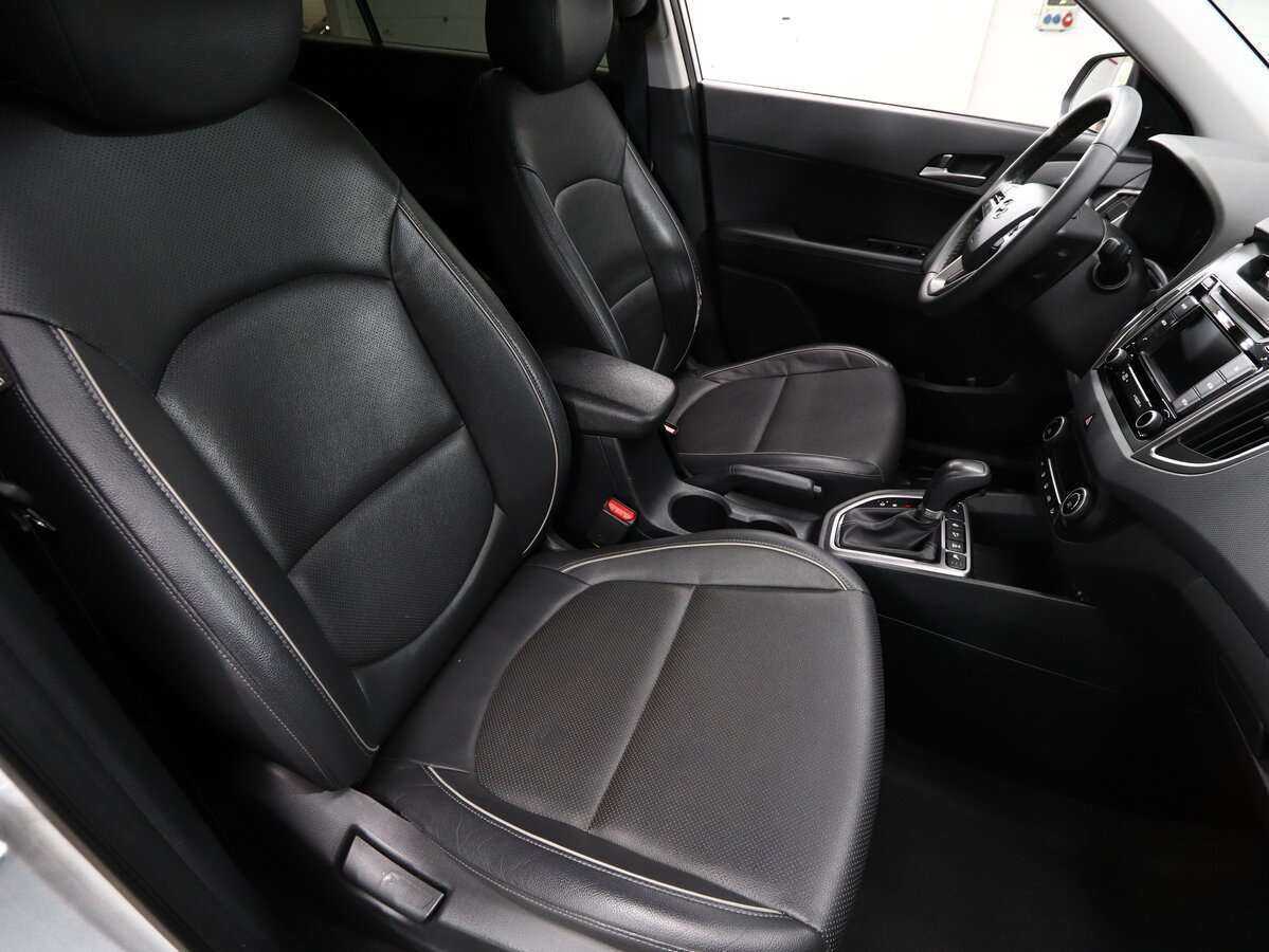 Купить Hyundai Creta, 2016, 51 100 км, фото №14
