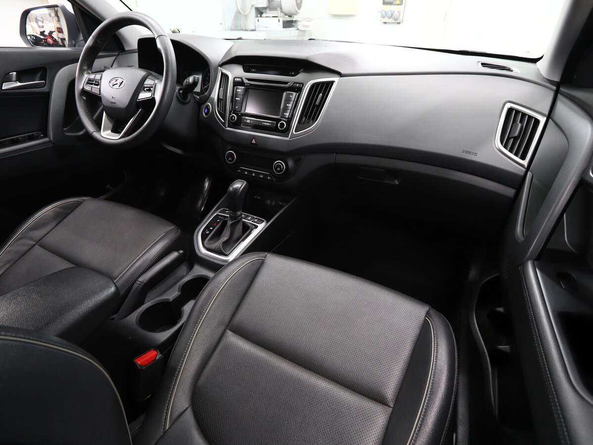 Купить Hyundai Creta, 2016, 51 100 км, фото №16