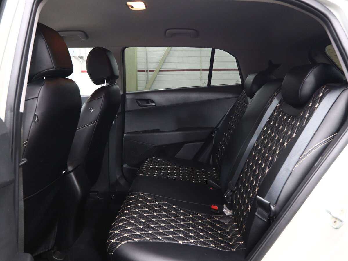 Купить Hyundai Creta, 2018, 73 600 км, фото №9