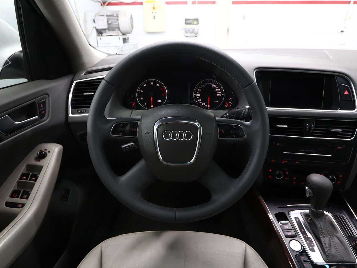 Купить Audi Q5 8tiptronic, 2012, 170 000 км, фото №20