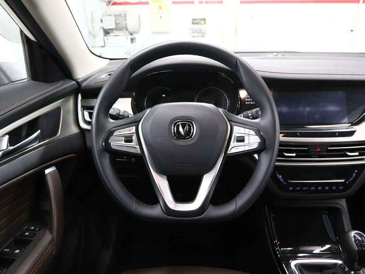 Купить Changan CS35PLUS, 2021, 23 000 км, фото №16