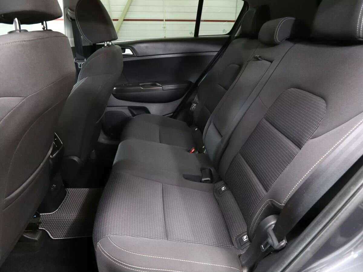 Купить Kia Sportage, 2018, 80 400 км, фото №21