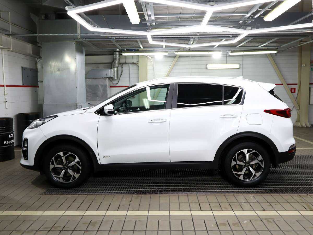 Купить Kia Sportage, 2019, 81 000 км, фото №6