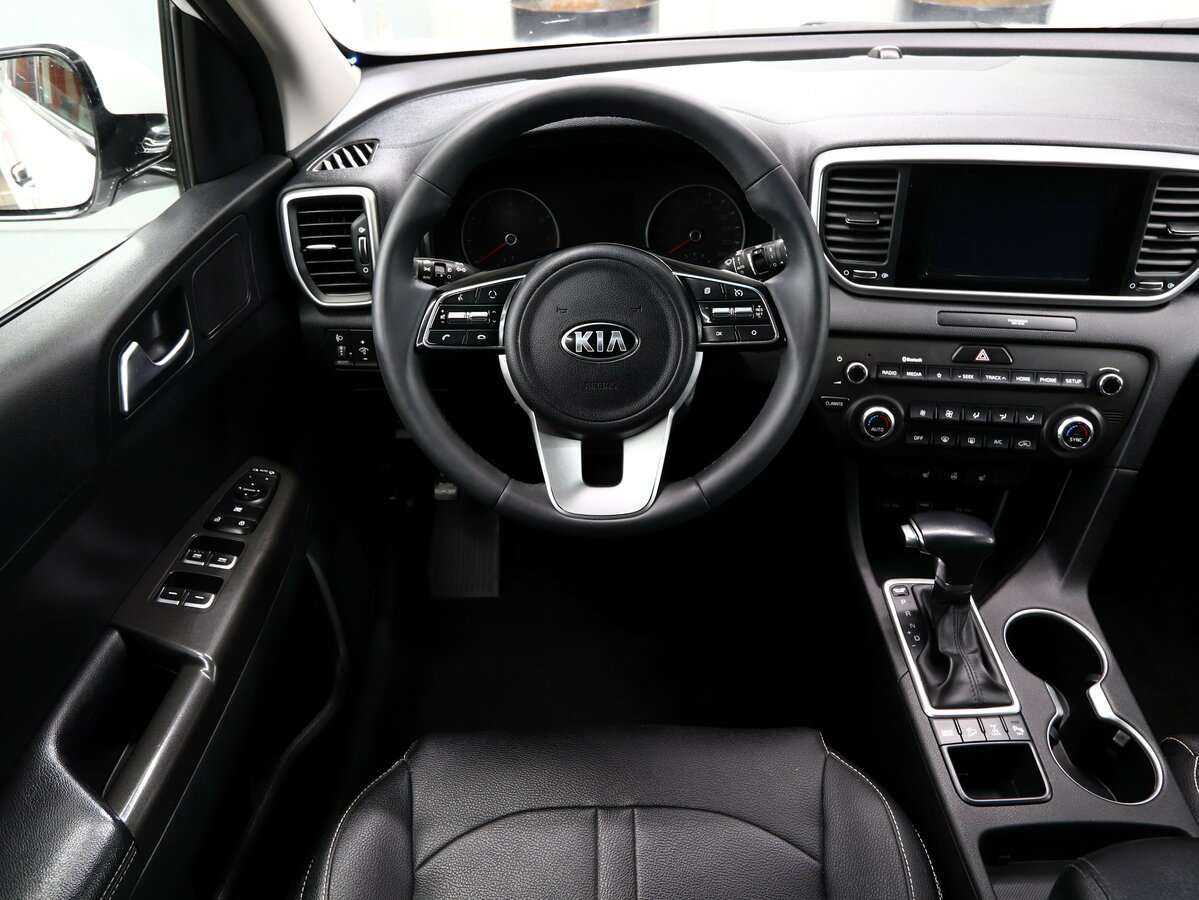 Купить Kia Sportage, 2019, 81 000 км, фото №12