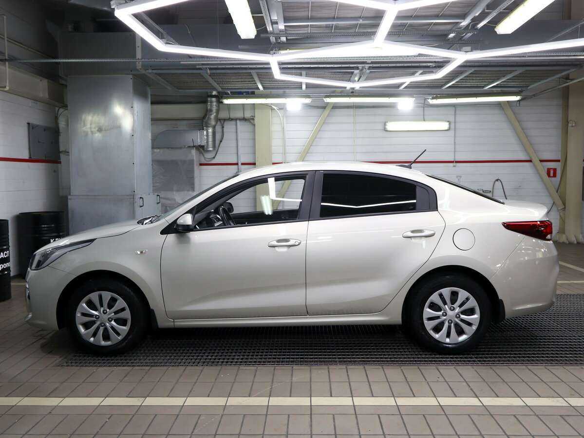 Купить Kia Rio, 2019, 33 000 км, фото №5