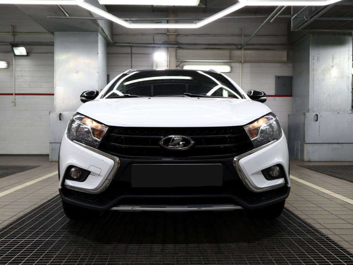 Lada (ВАЗ) Vesta