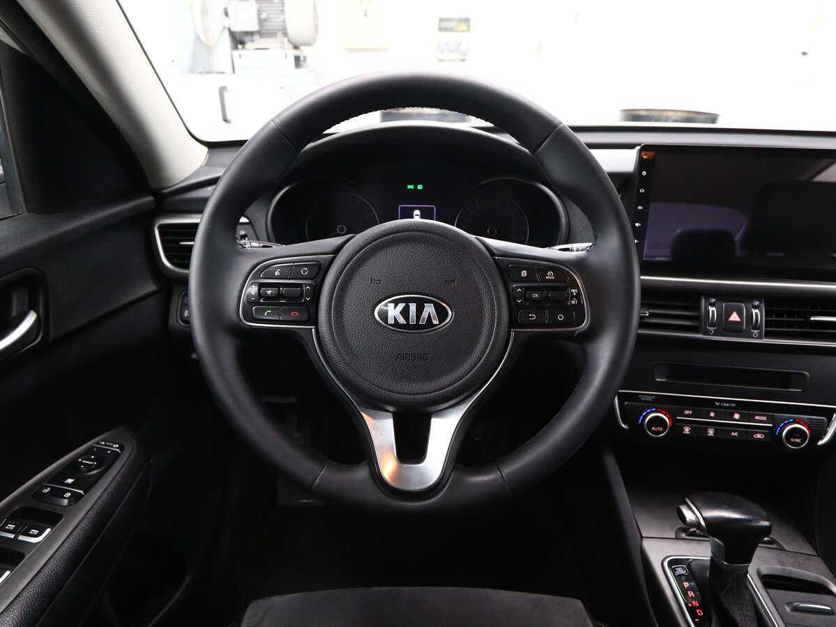Купить Kia Optima, 2016, 106 000 км, фото №11