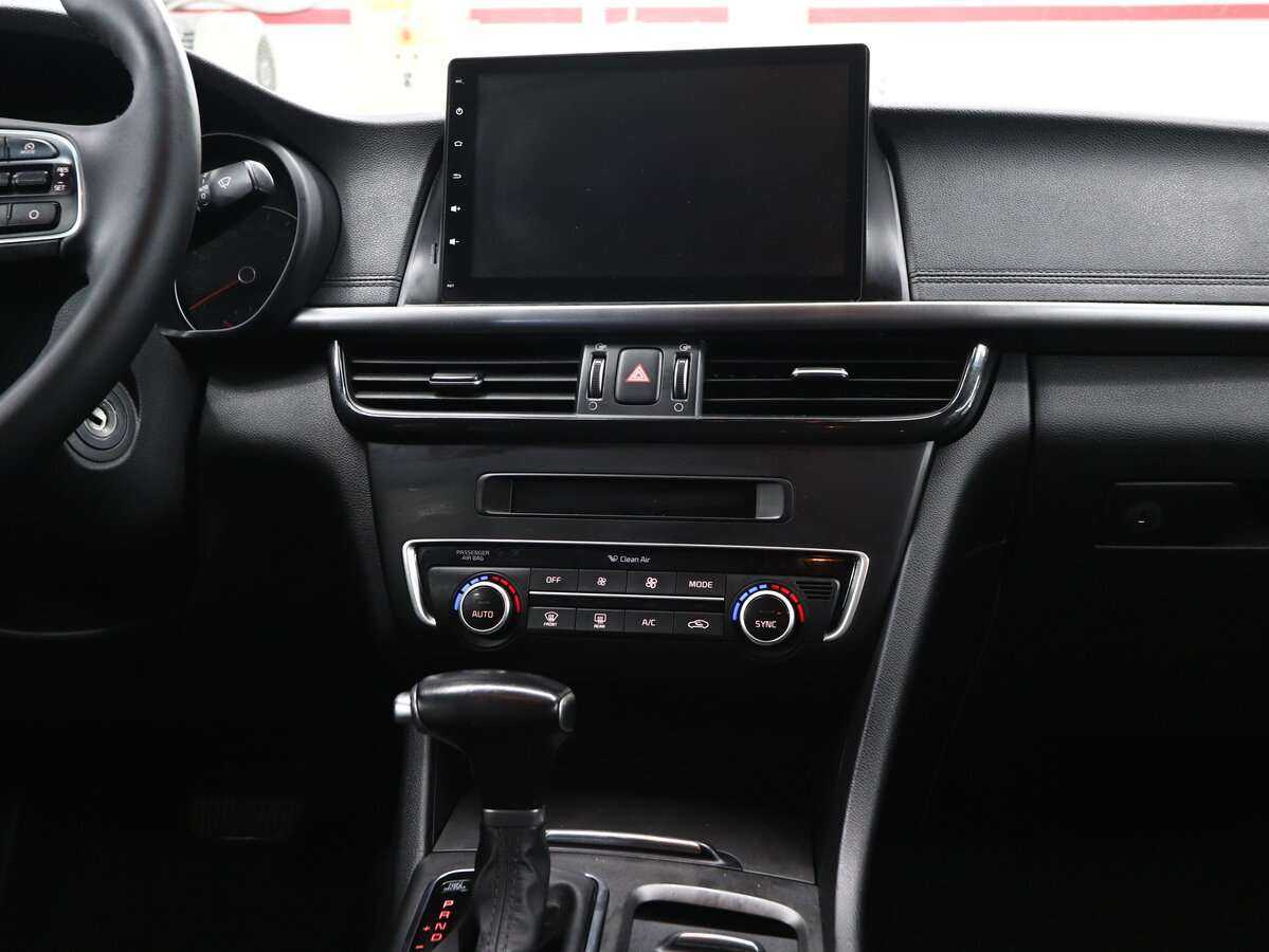 Купить Kia Optima, 2016, 106 000 км, фото №17