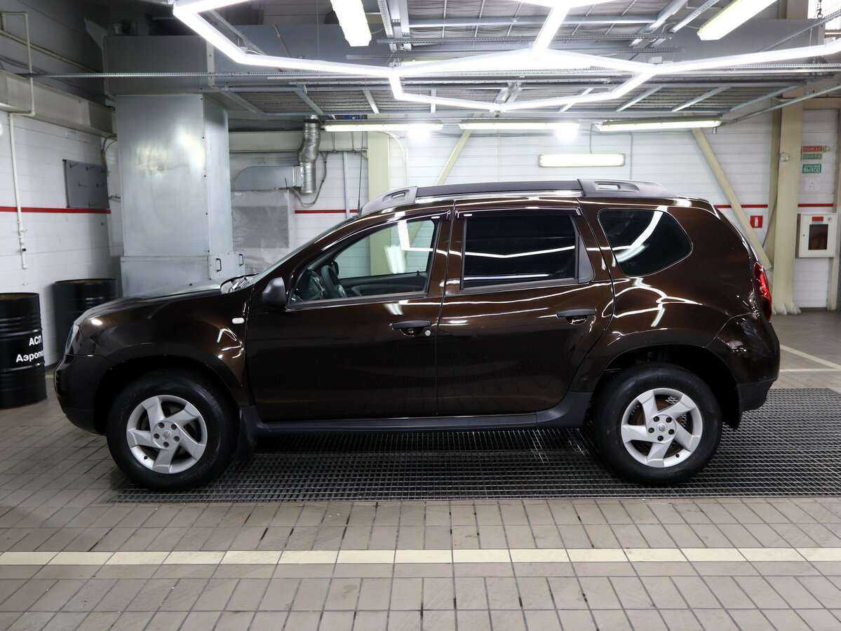 Купить Renault Duster, 2016, 98 000 км, фото №6