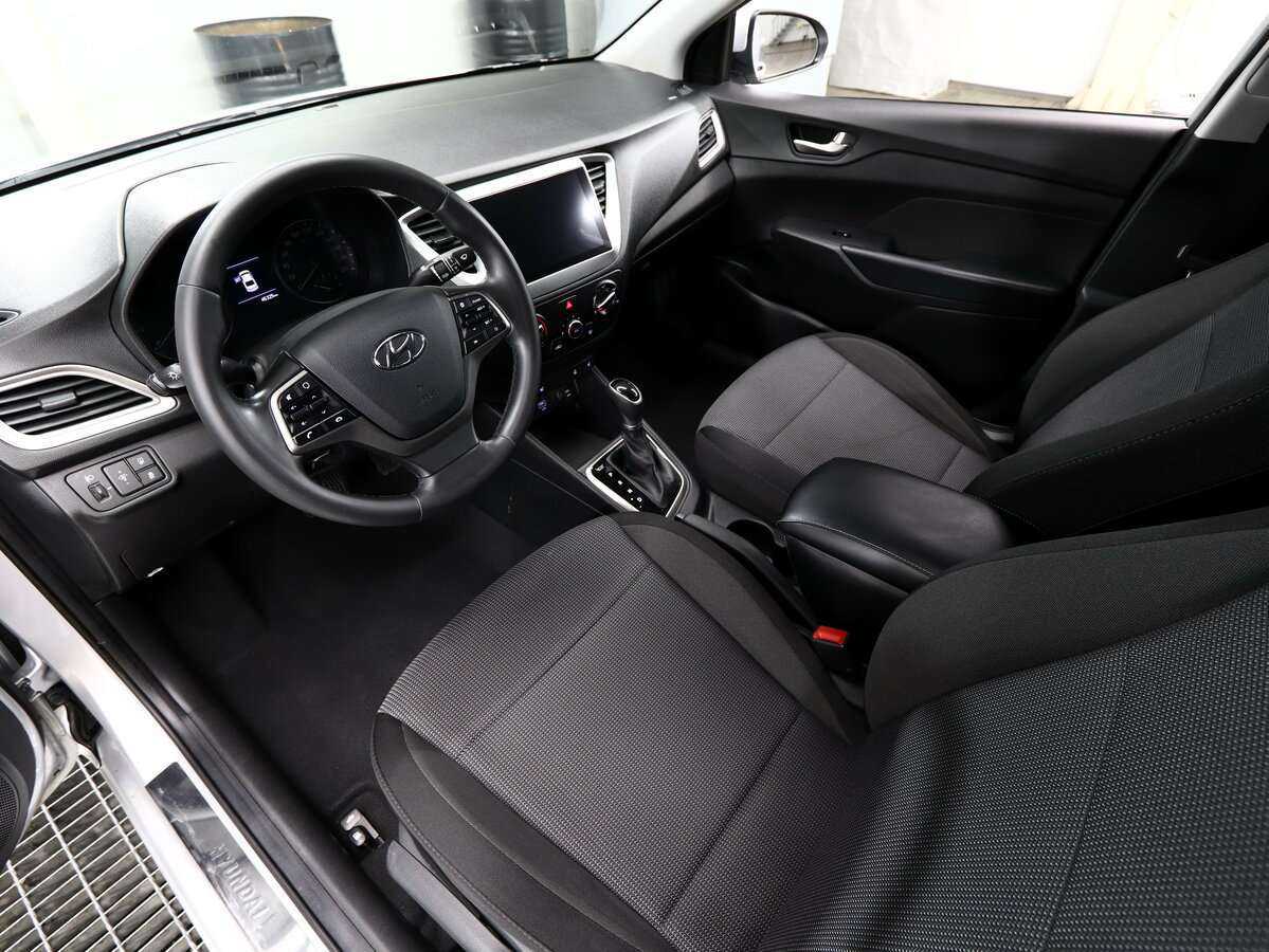 Купить Hyundai Solaris, 2020, 45 000 км, фото №8
