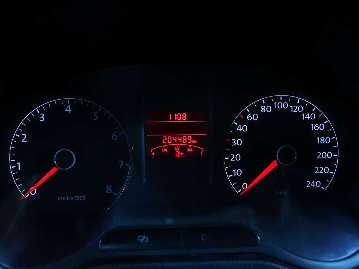 Купить Volkswagen Polo, 2012, 204 500 км, фото №18