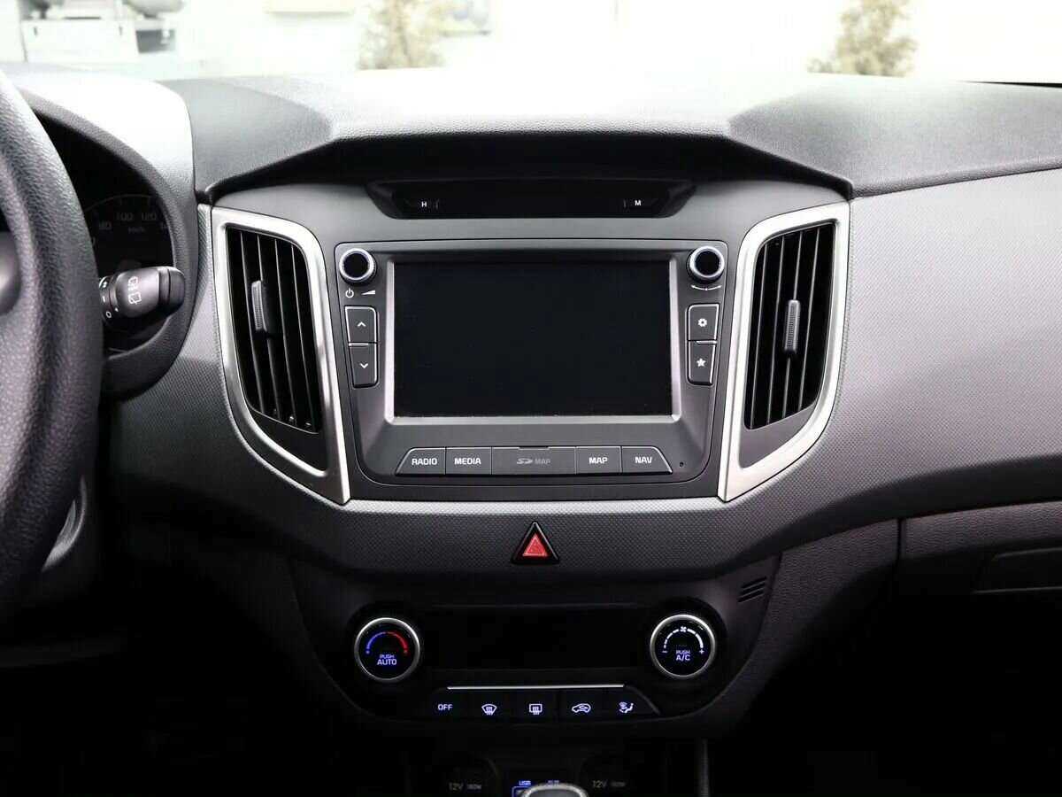 Купить Hyundai Creta, 2018, 53 000 км, фото №19