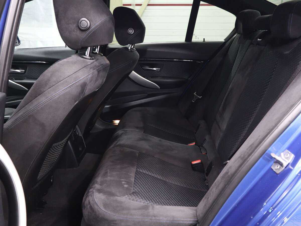 Купить BMW 3 серии 320i xDrive, 2016, 186 000 км, фото №11