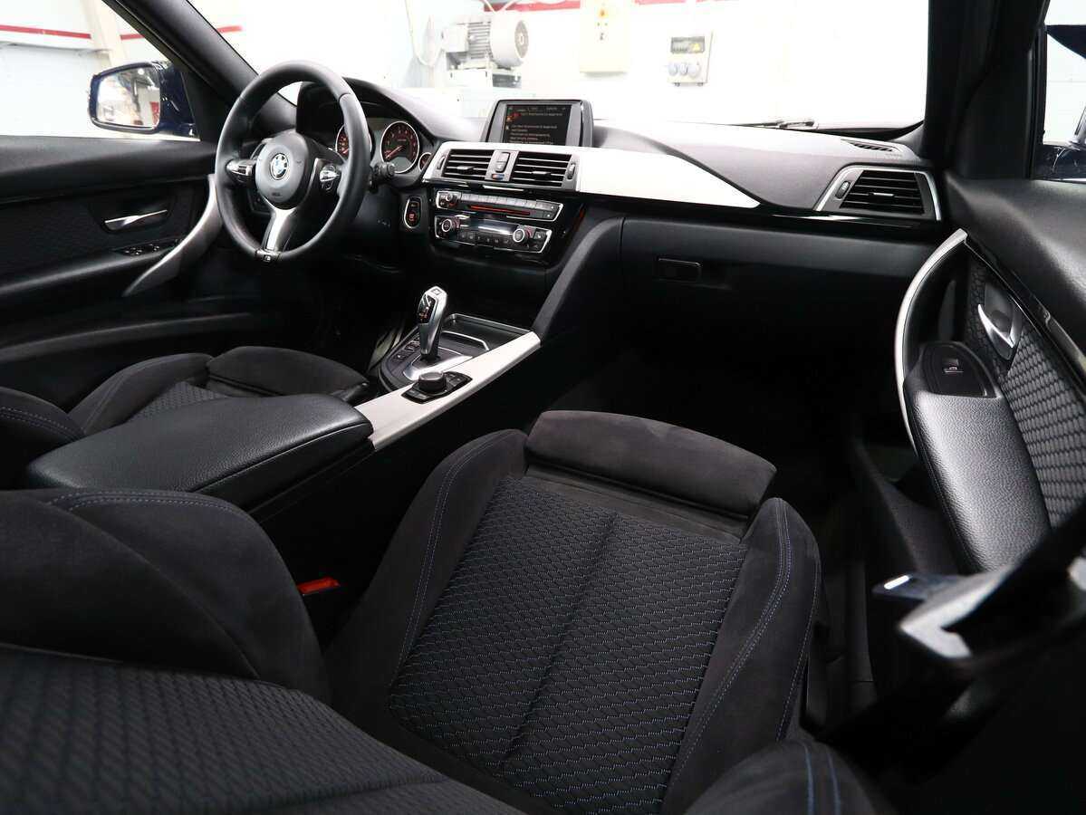 Купить BMW 3 серии 320i xDrive, 2016, 186 000 км, фото №15