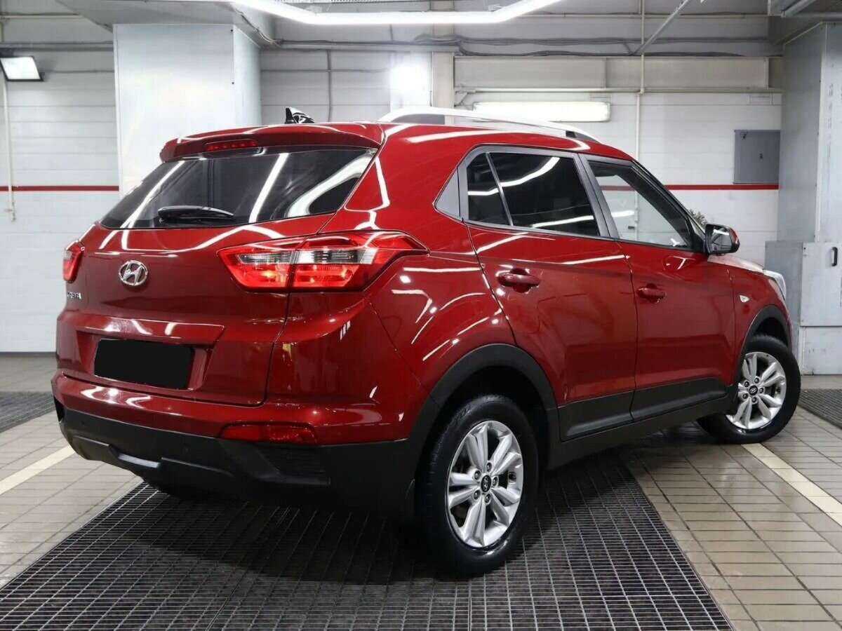 Hyundai Creta