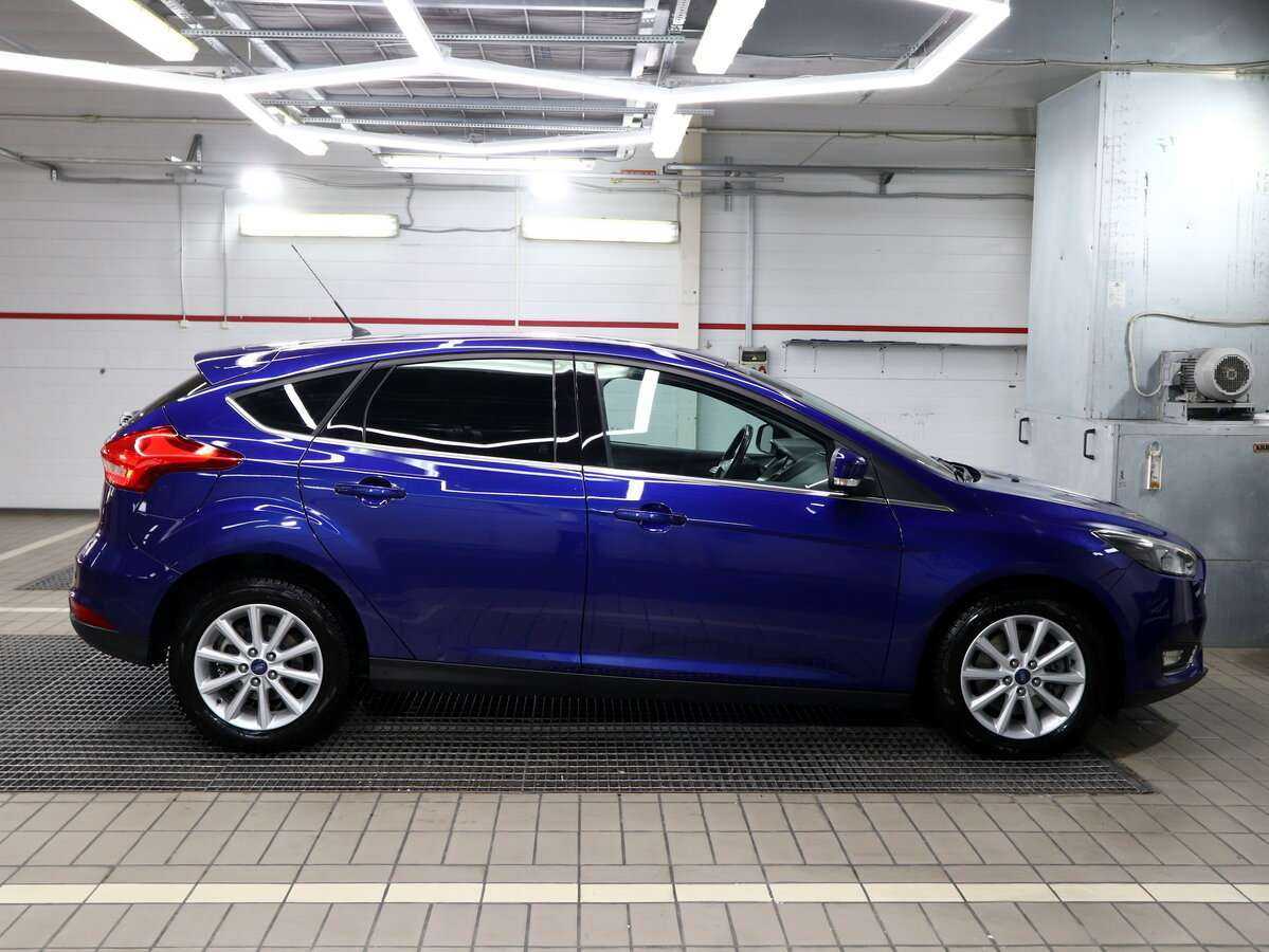 Купить Ford Focus, 2016, 74 000 км, фото №12