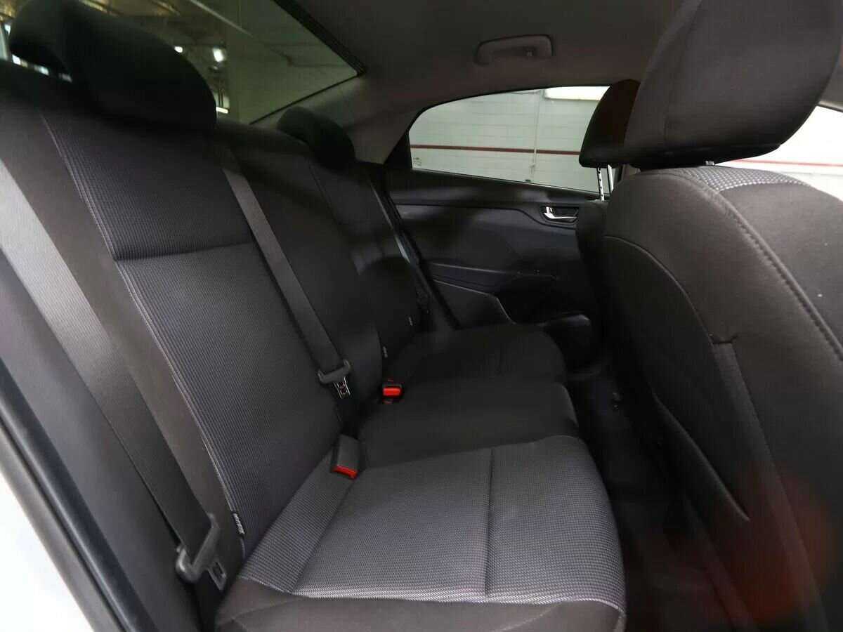 Купить Hyundai Solaris, 2021, 32 400 км, фото №15