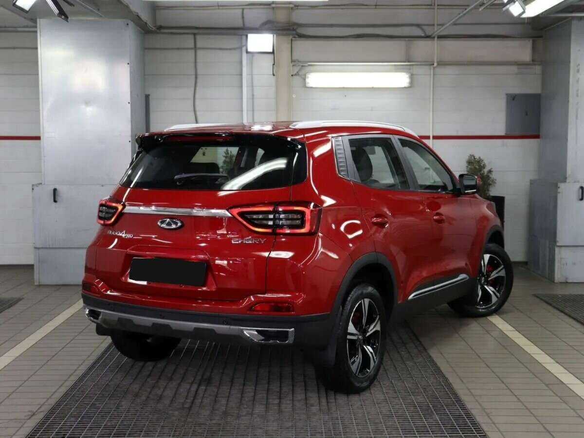 Chery Tiggo 4 Pro