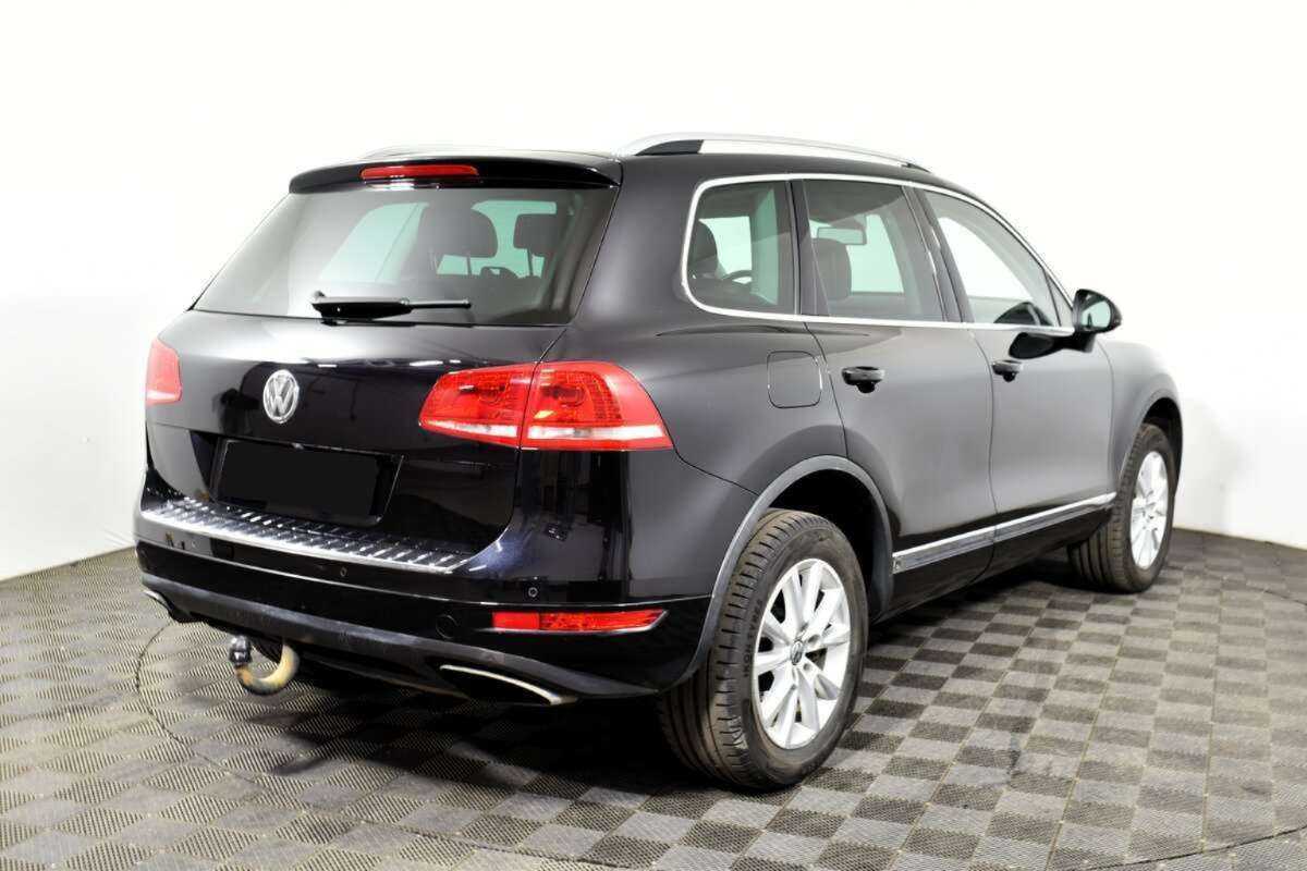 Купить Volkswagen Touareg, 2012, 299 500 км, фото №4