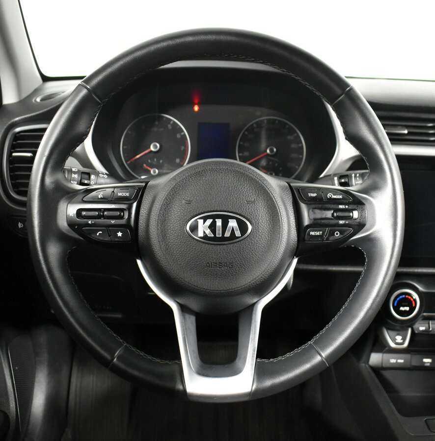 Купить Kia Rio, 2021, 56 121 км, фото №8