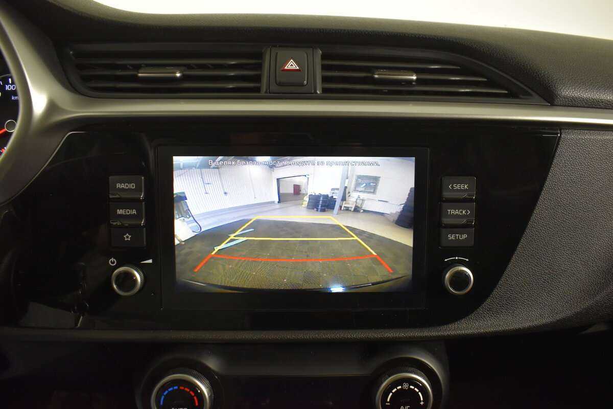 Купить Kia Rio, 2021, 56 121 км, фото №12