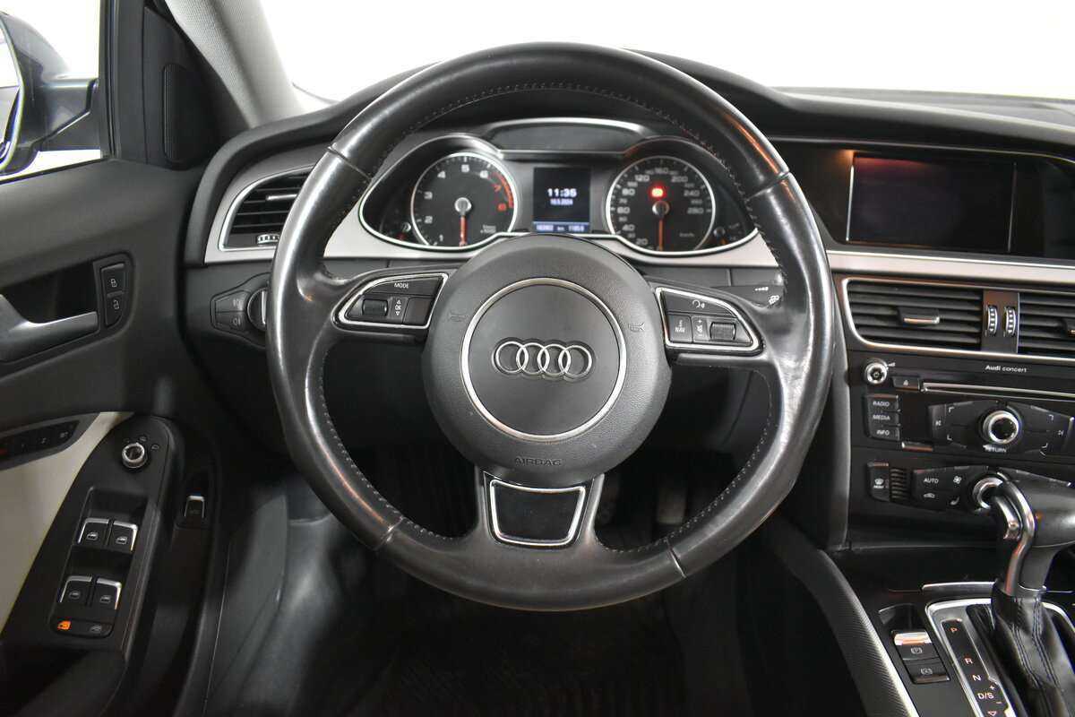 Купить Audi A4, 2012, 183 899 км, фото №12