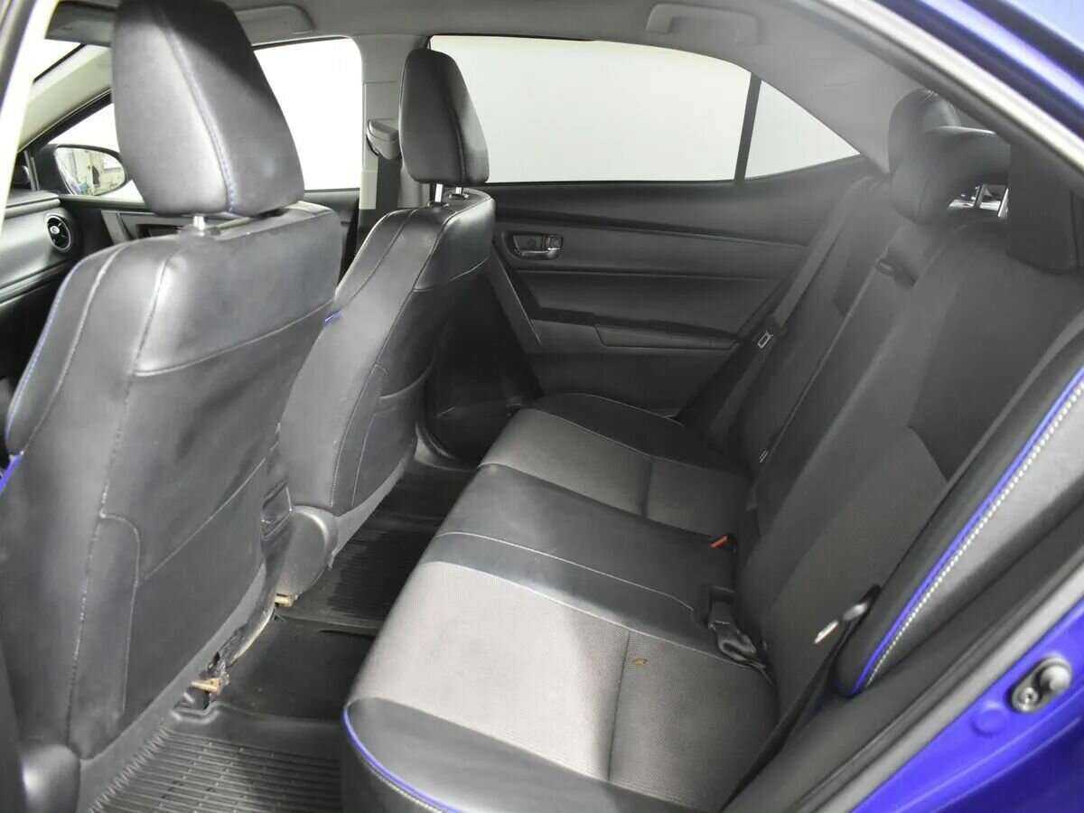 Купить Toyota Corolla, 2018, 110 651 км, фото №6