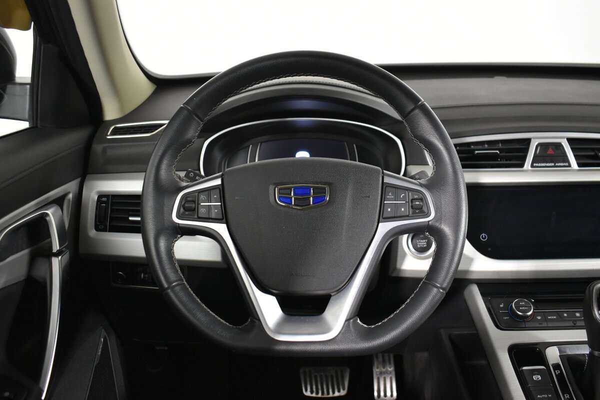 Купить Geely Atlas, 2020, 18 063 км, фото №15