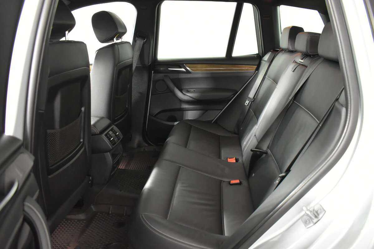 Купить BMW X3 35i xDrive, 2016, 145 000 км, фото №23