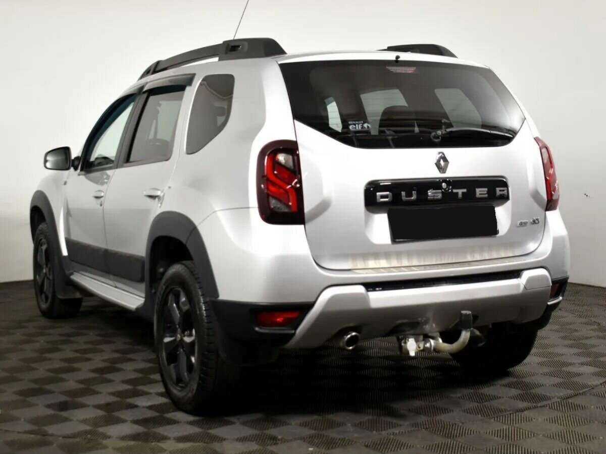 Купить Renault Duster, 2019, 63 360 км, фото №6