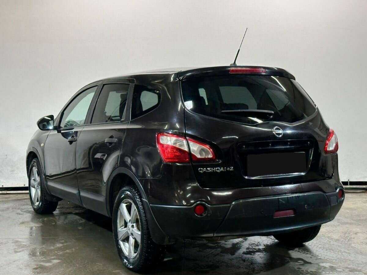 Купить Nissan Qashqai+2, 2012, 235 692 км, фото №7