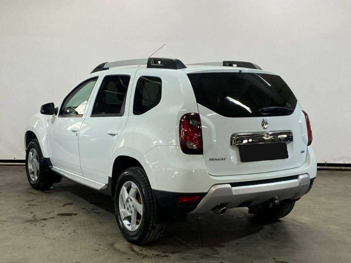 Купить Renault Duster, 2018, 164 814 км, фото №7