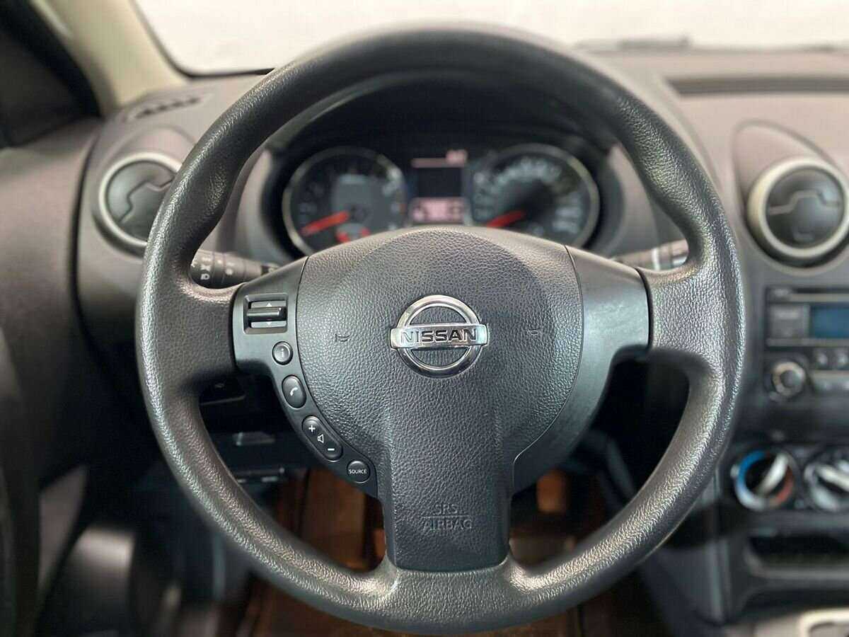 Купить Nissan Qashqai, 2012, 142 968 км, фото №12