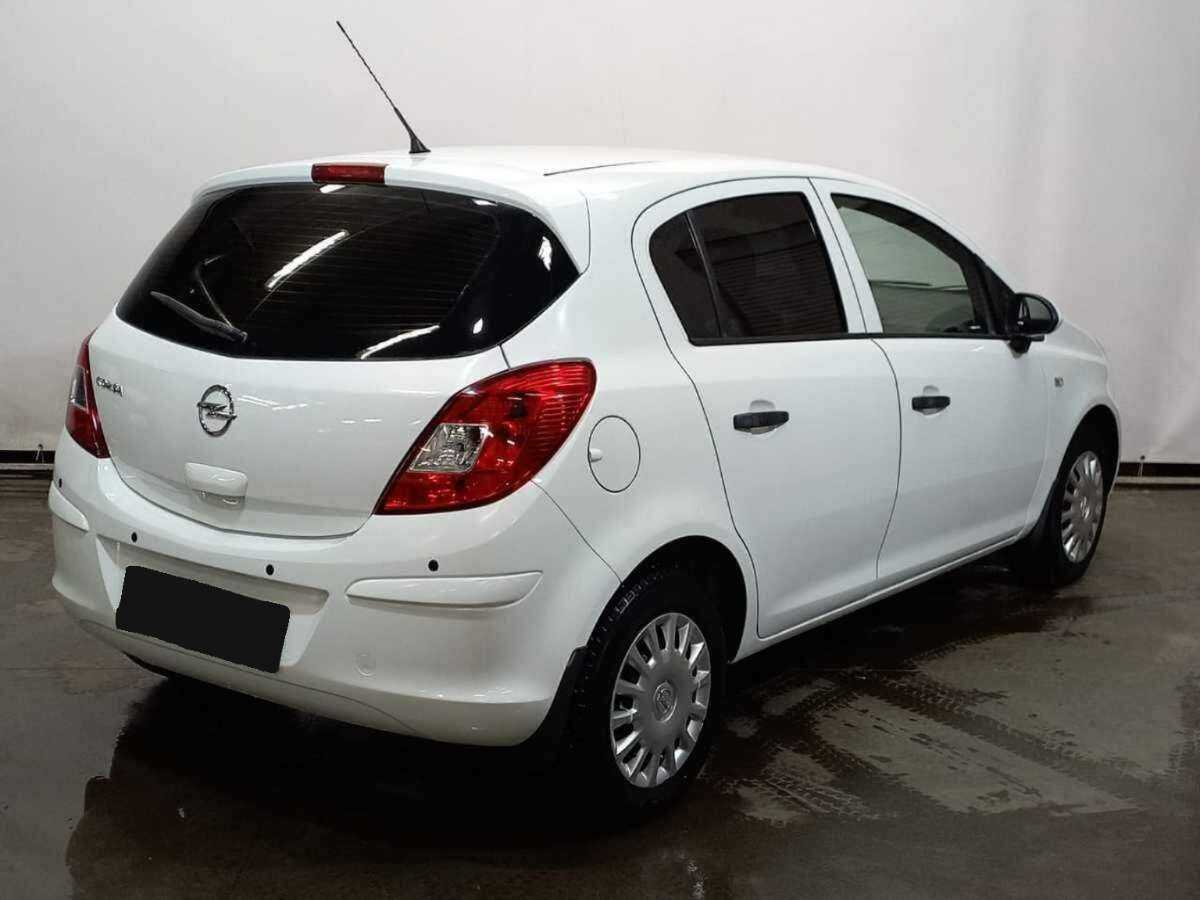 Купить Opel Corsa, 2012, 38 460 км, фото №5