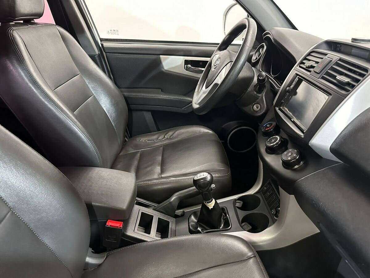 Купить Lifan X60, 2014, 149 047 км, фото №9