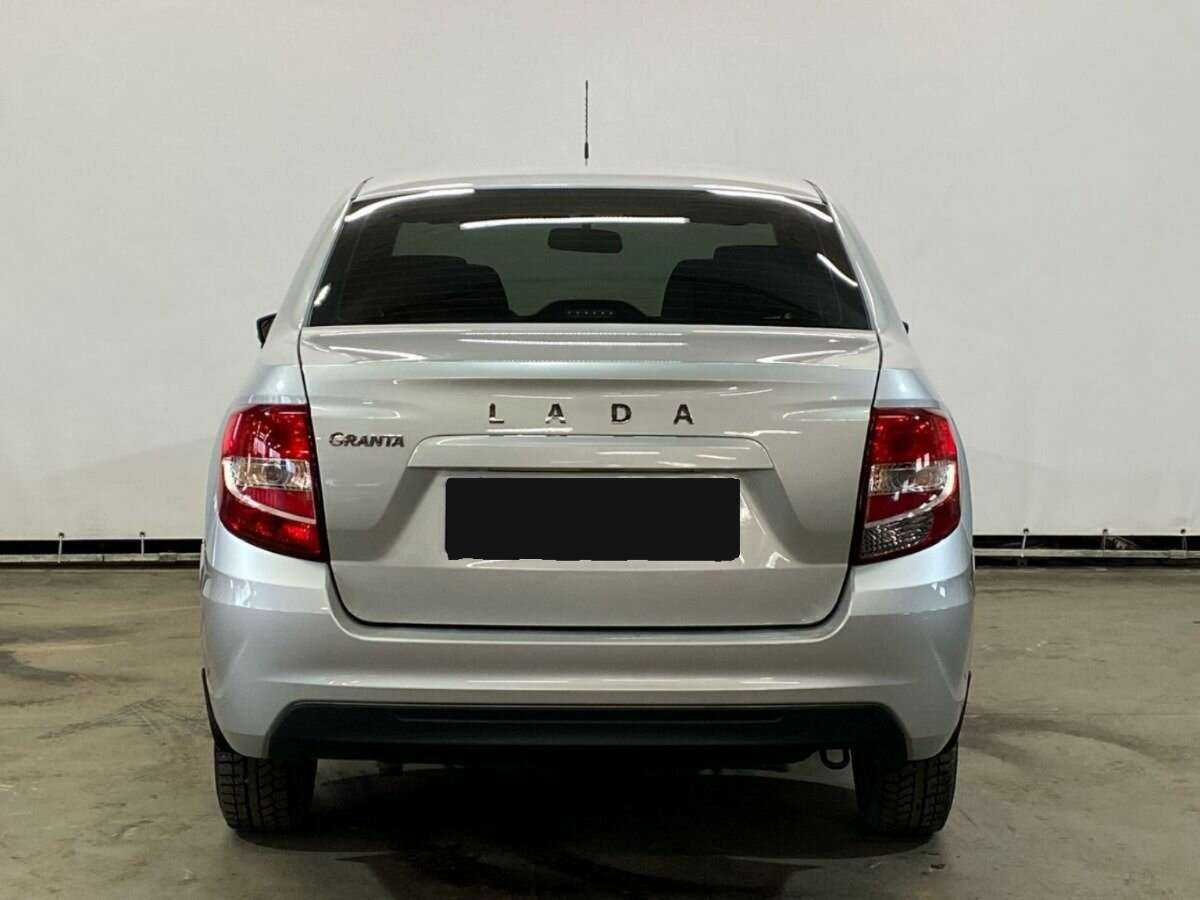 Купить Lada (ВАЗ) Granta, 2023, 14 020 км, фото №6
