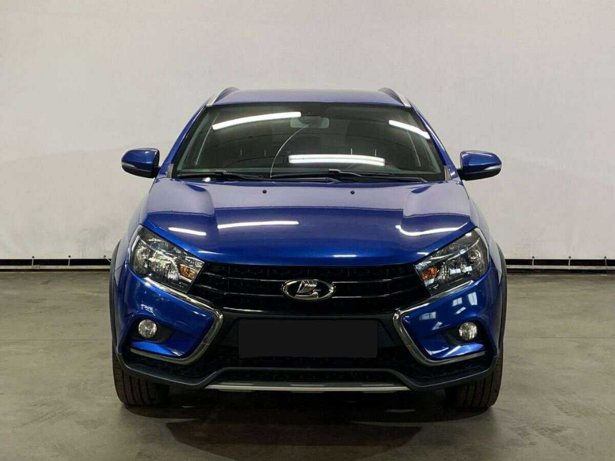 Lada (ВАЗ) Vesta