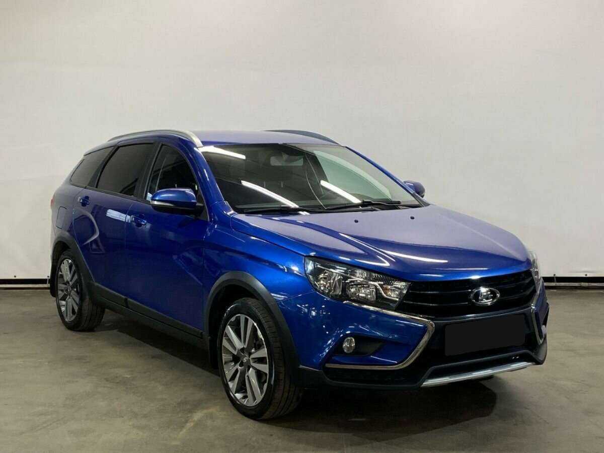 Lada (ВАЗ) Vesta