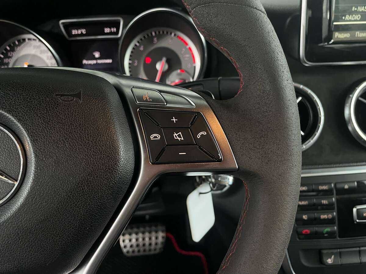 Купить Mercedes-Benz CLA 200, 2014, 229 820 км, фото №12