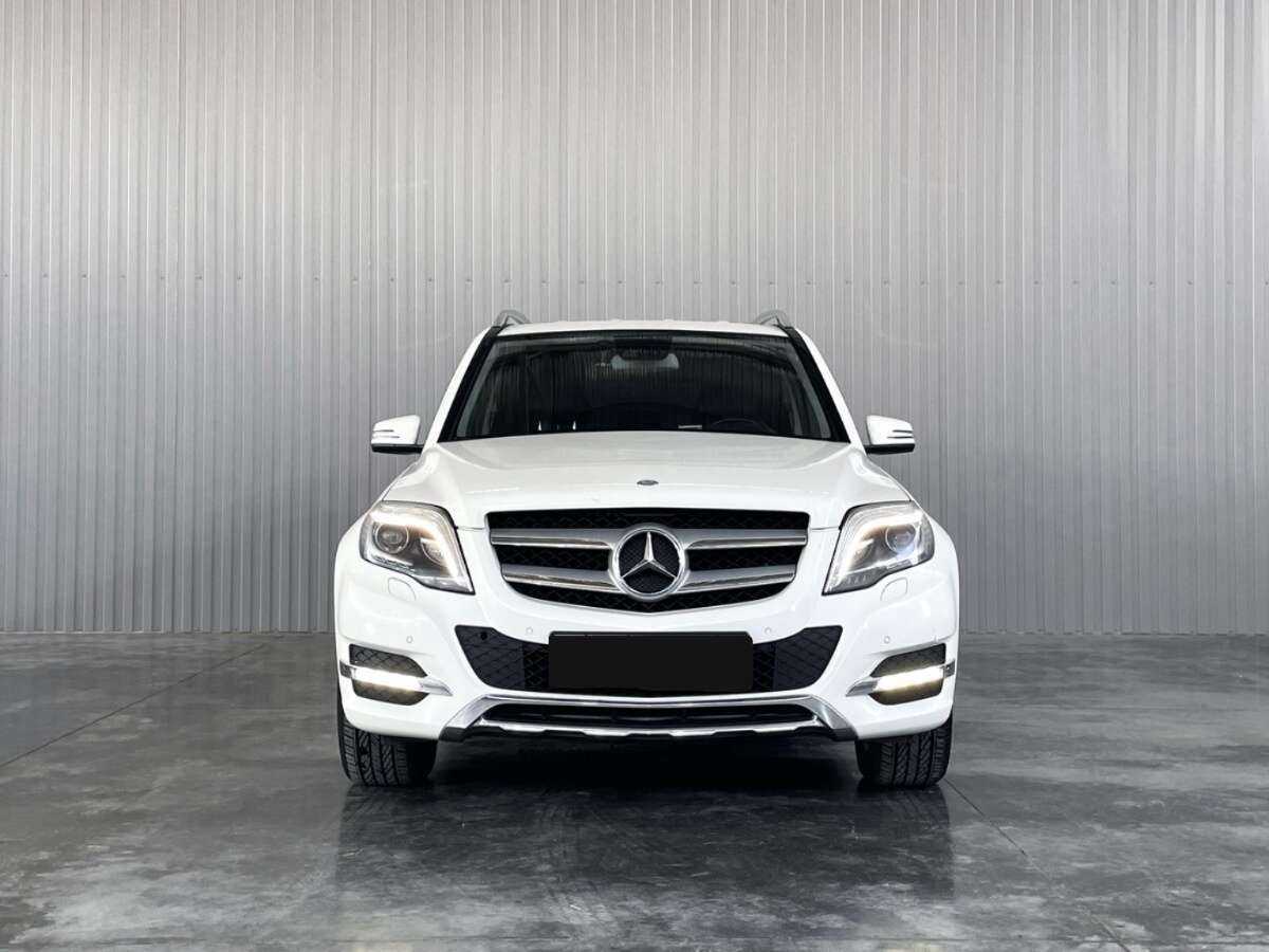 Mercedes-Benz GLK-Класс
