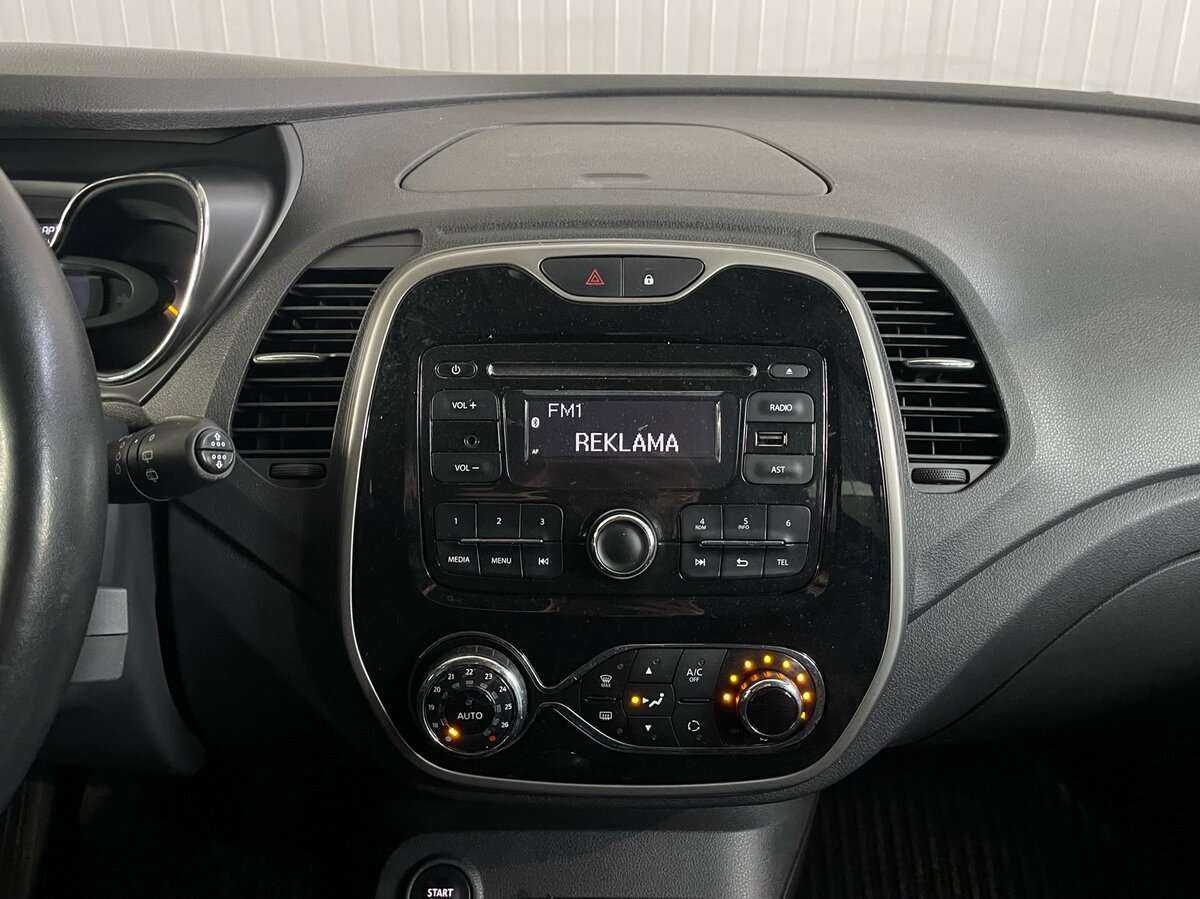 Купить Renault Kaptur, 2016, 90 000 км, фото №14